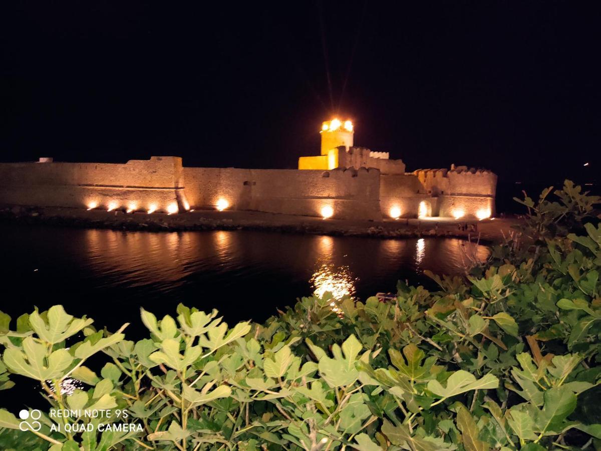 Hotel La Calabrese Isola di Capo Rizzuto Kültér fotó