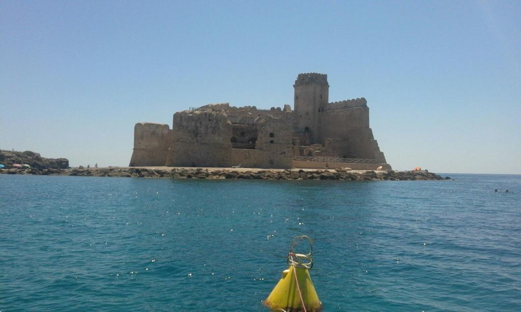 Hotel La Calabrese Isola di Capo Rizzuto Kültér fotó