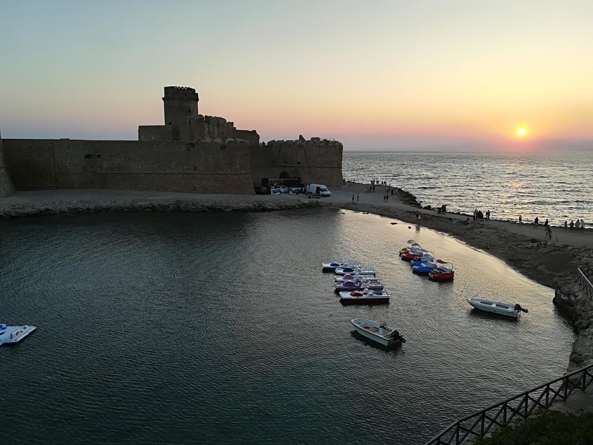 Hotel La Calabrese Isola di Capo Rizzuto Kültér fotó