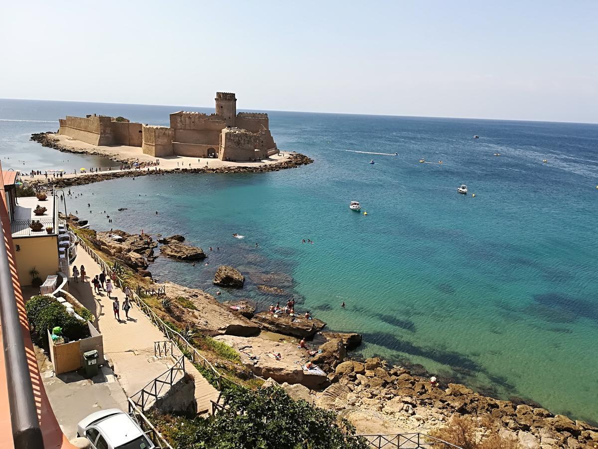 Hotel La Calabrese Isola di Capo Rizzuto Kültér fotó