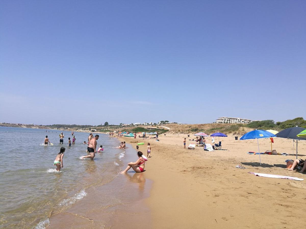 Hotel La Calabrese Isola di Capo Rizzuto Kültér fotó