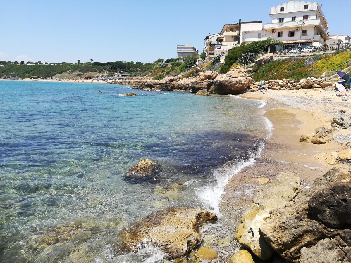 Hotel La Calabrese Isola di Capo Rizzuto Kültér fotó