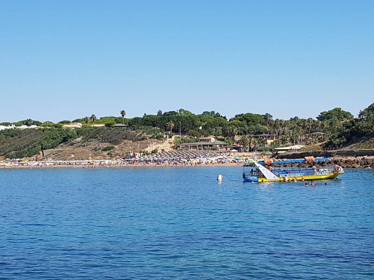 Hotel La Calabrese Isola di Capo Rizzuto Kültér fotó