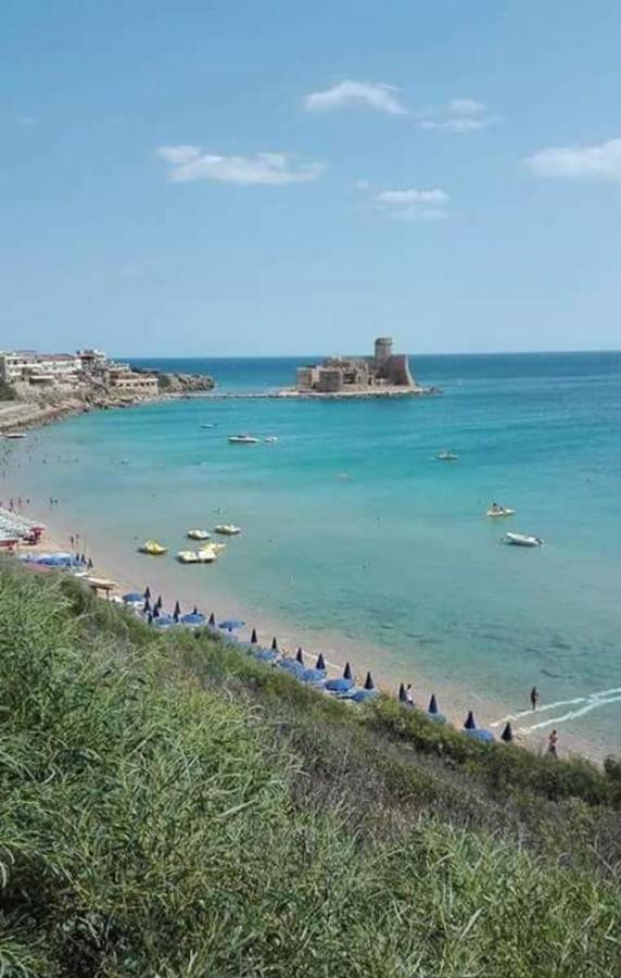 Hotel La Calabrese Isola di Capo Rizzuto Kültér fotó