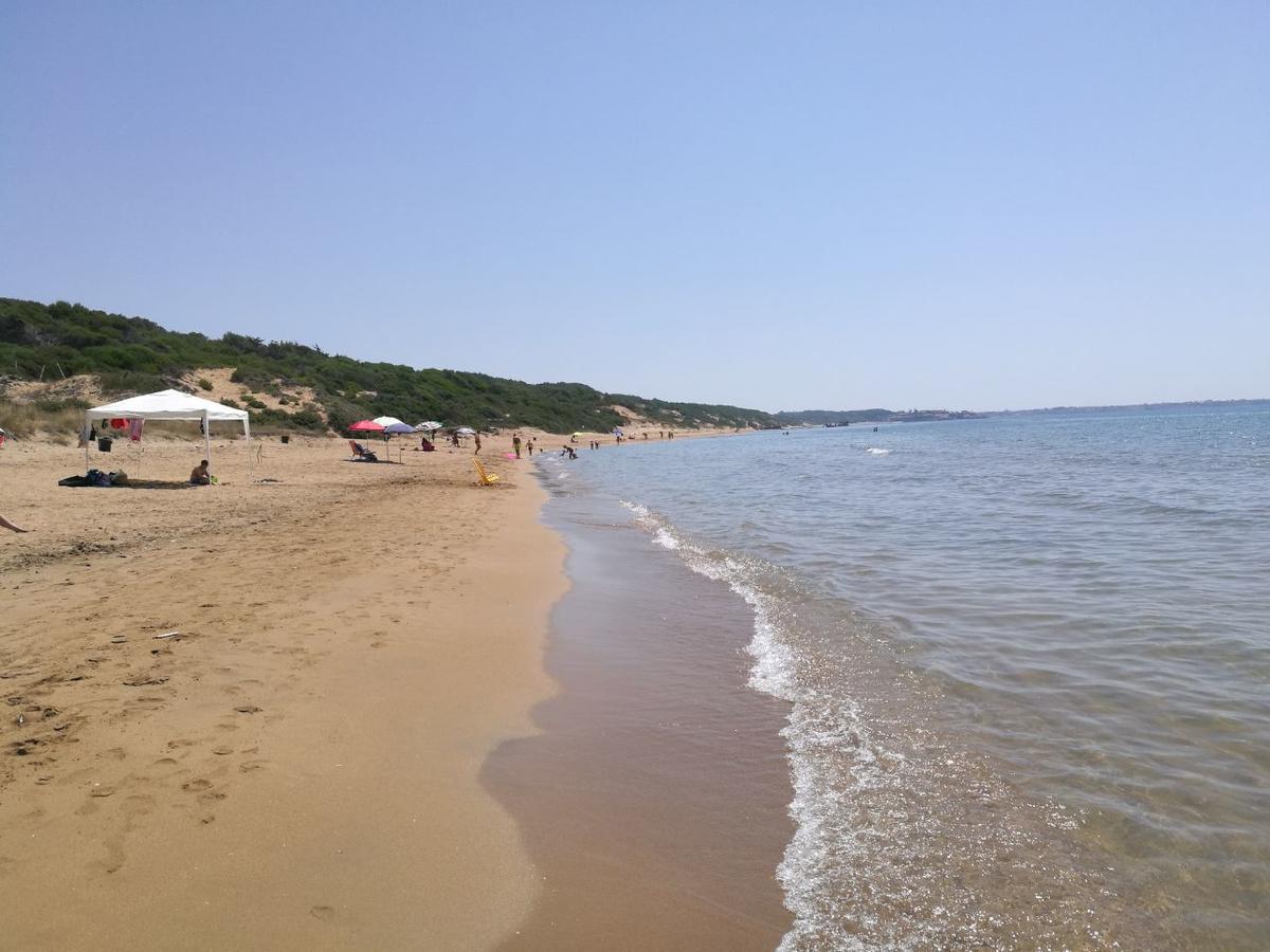 Hotel La Calabrese Isola di Capo Rizzuto Kültér fotó