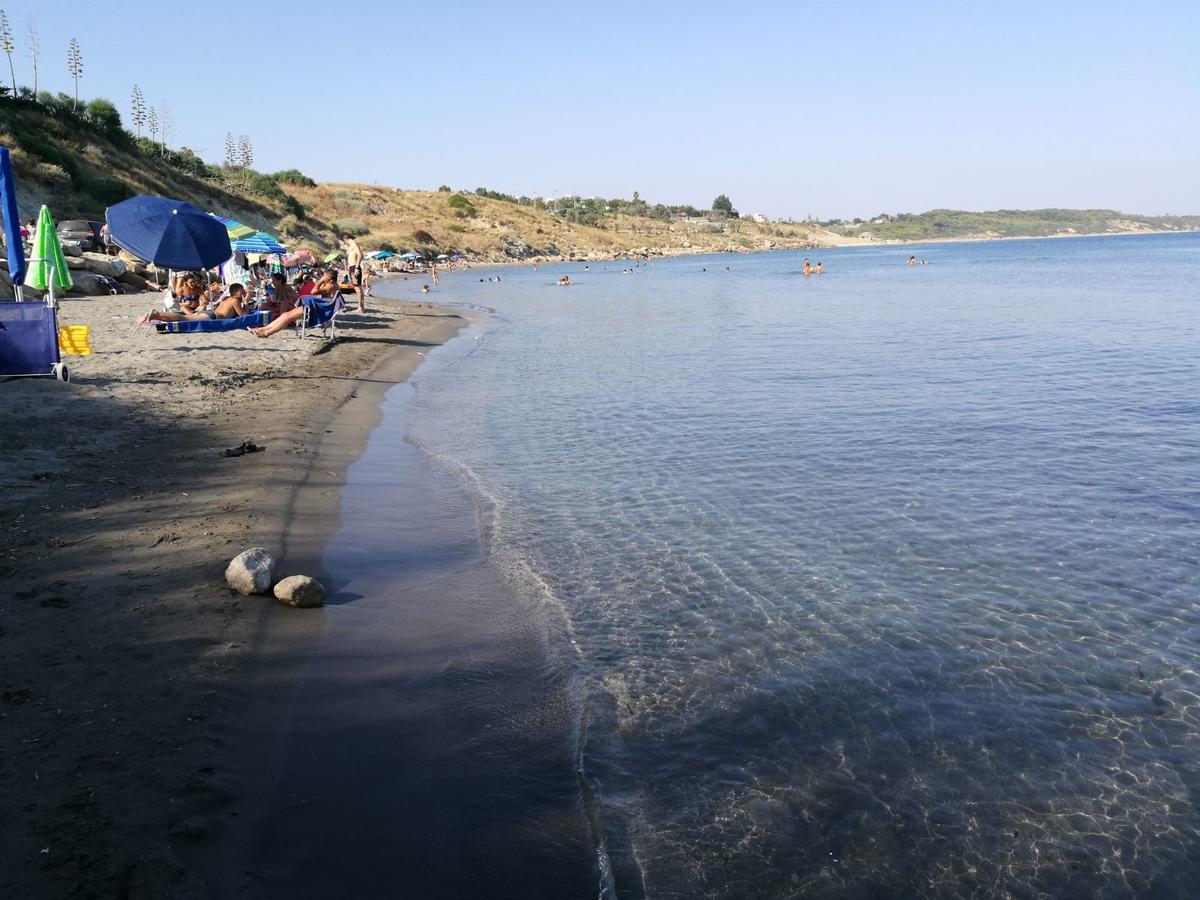 Hotel La Calabrese Isola di Capo Rizzuto Kültér fotó