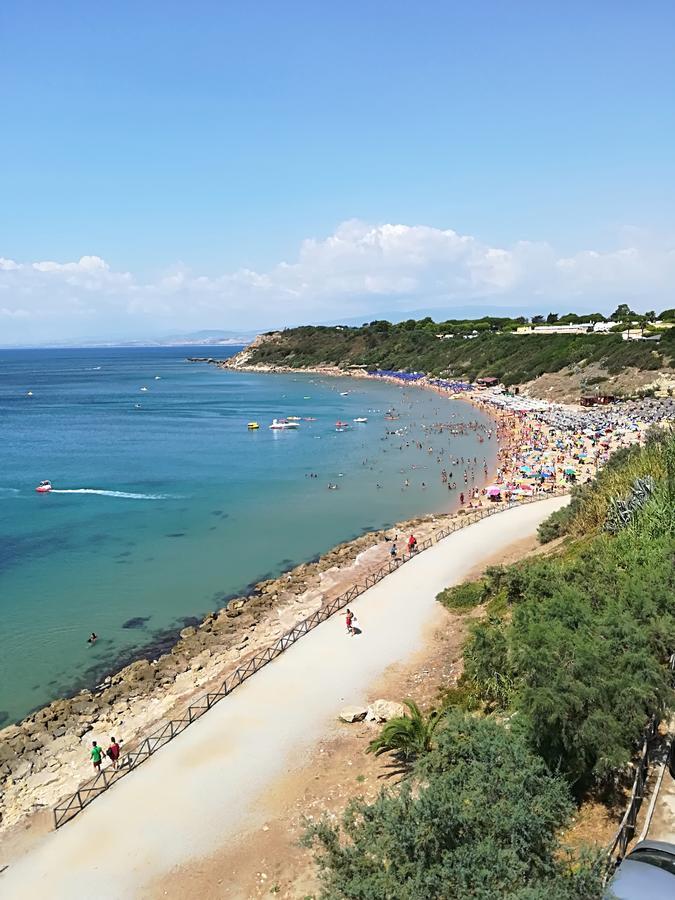 Hotel La Calabrese Isola di Capo Rizzuto Kültér fotó